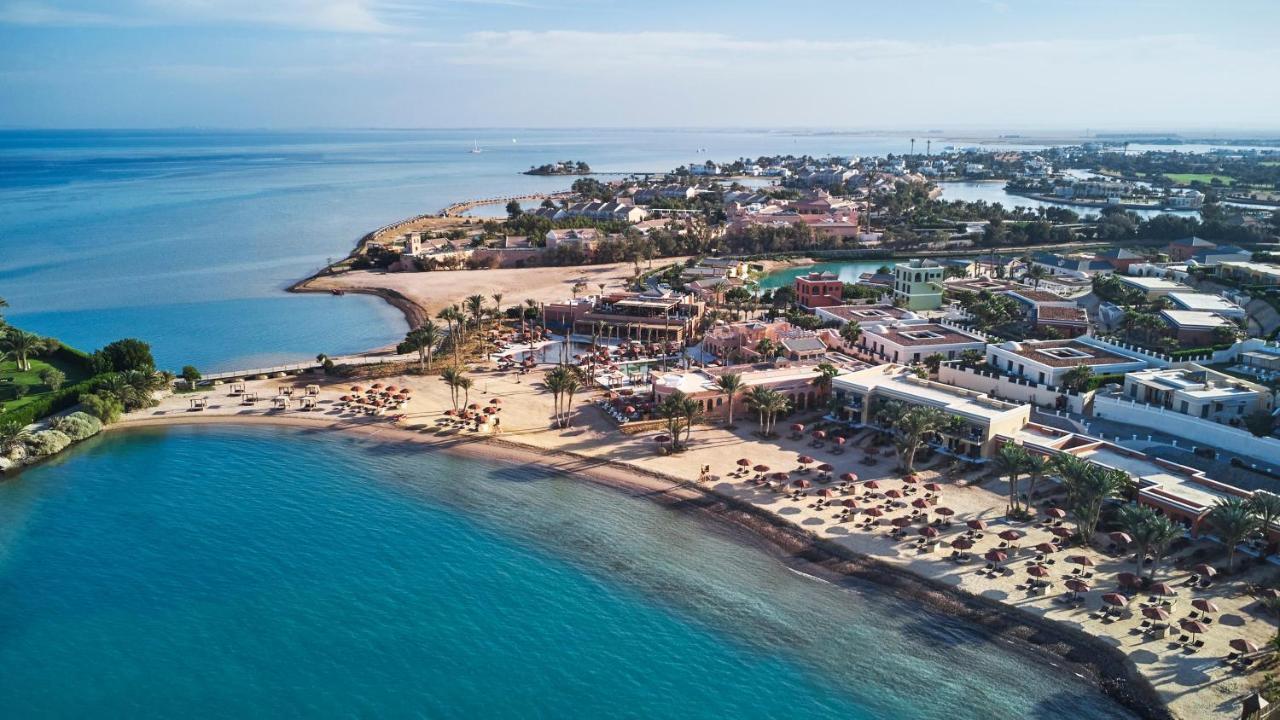 הורגהדה The Chedi El Gouna מראה חיצוני תמונה