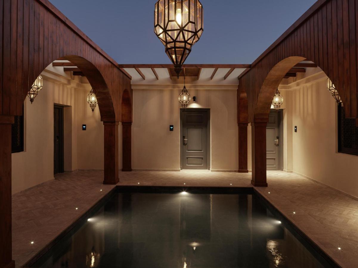 הורגהדה The Chedi El Gouna מראה חיצוני תמונה