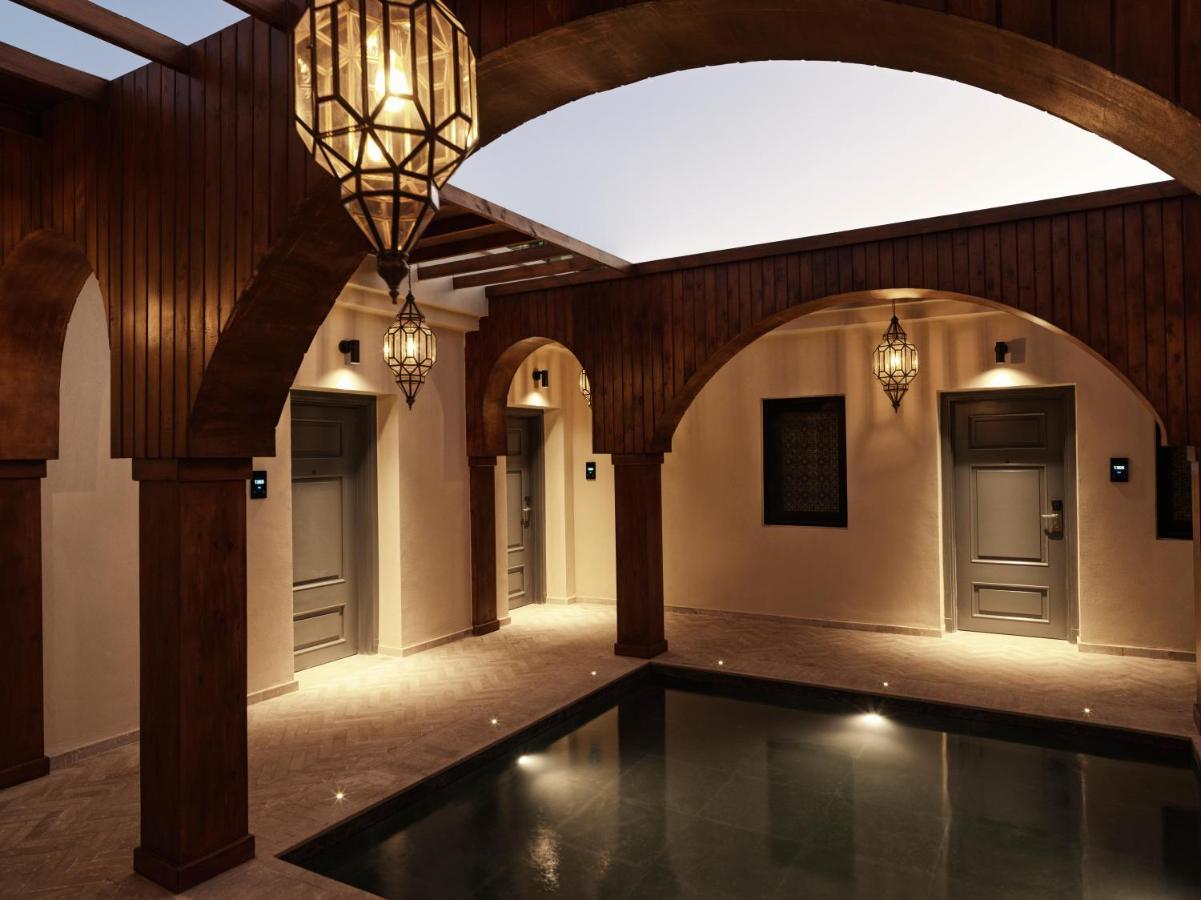 הורגהדה The Chedi El Gouna מראה חיצוני תמונה